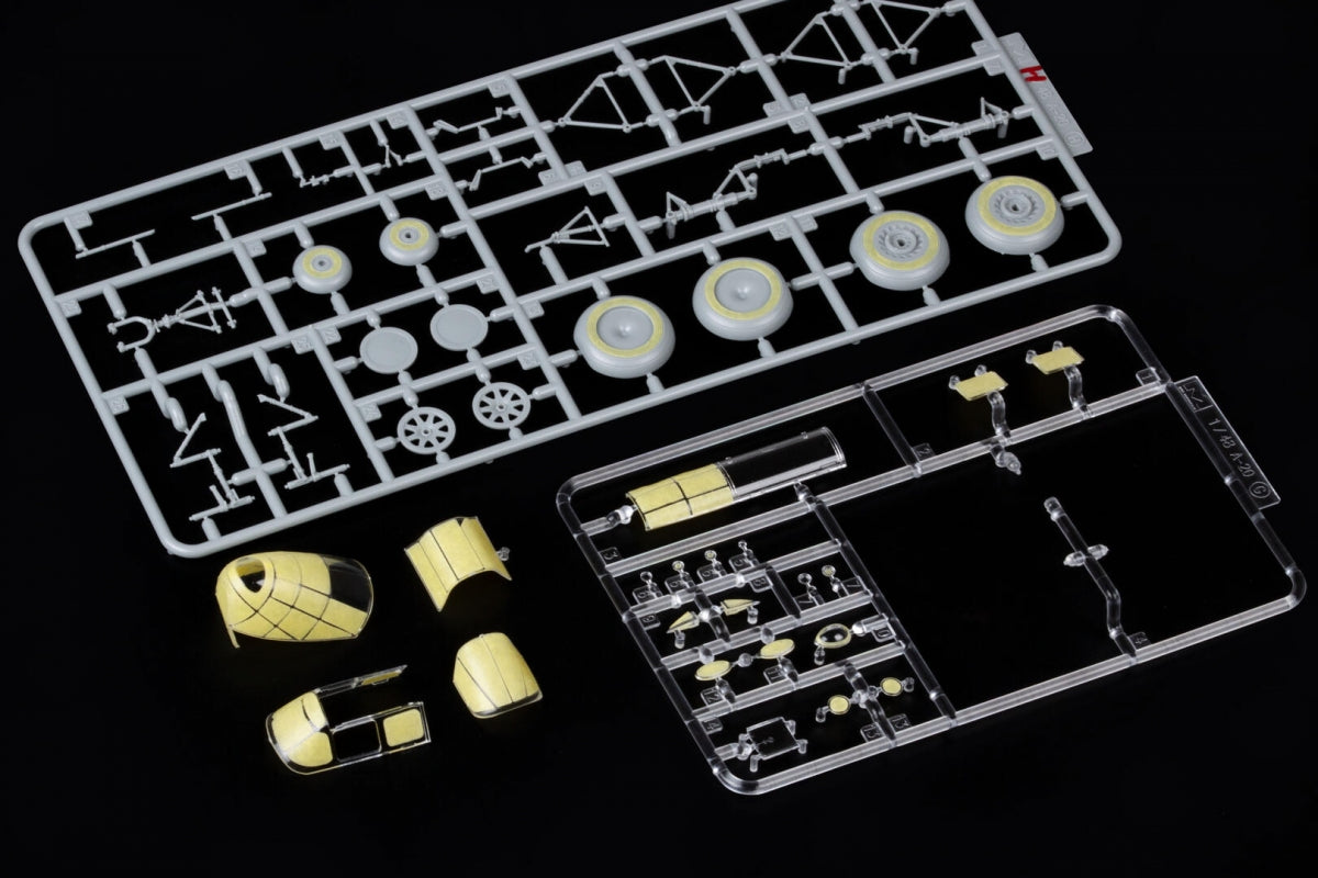 Eduard EX1126 DB-7 Boston III TFace HONG KONG MODELS 1/48 – image 3