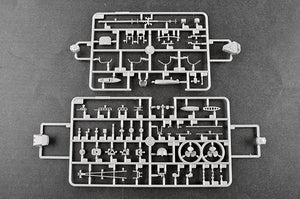 Trumpeter 05359 German Tirpitz Battleship 1/350 – Bild 5
