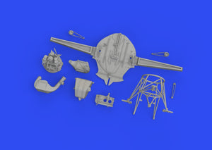 Eduard SIN648112 F4F-4 ADVANCED Eduard 1/48 – Bild 15