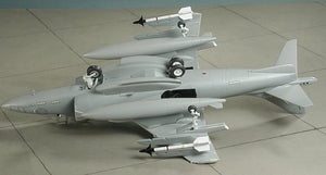 Hasegawa D19 AV-8B Harrier II 1/72 – obrázek 7