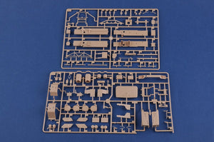 Hobby Boss 85511 Russian KrAZ-260B Tractor with 5P85TE TEL S-300PMU 1/35 – image 5