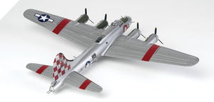 Academy 12414 B-17G Flying Fortress Special Nose Art Edition 1/72 – zdjęcie 7