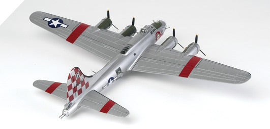 Academy 12414 B-17G Flying Fortress Special Nose Art Edition 1/72 – zdjęcie 7