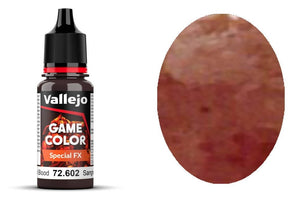 Vallejo 72602 Special FX - Thick Blood 18ml