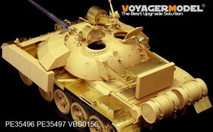 Voyager Model PE35496 Modern Iraqi T-55 Enigma MBT basic for TAMIYA 35324 1/35 – Bild 11