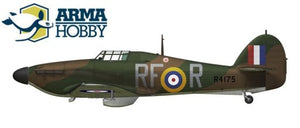 Arma Hobby 70019 Hurricane Mk I Expert Set 1/72 – image 3