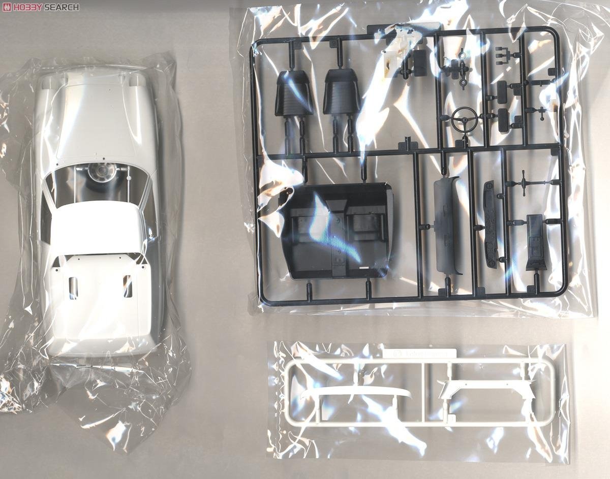Fujimi 170251 CW-13 Lotus Europe Special Fubuki 1/24 – Bild 4
