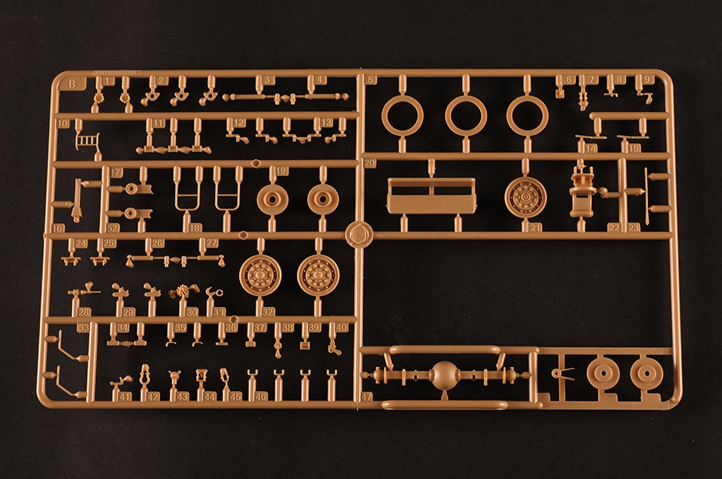 Hobby Boss 84573 LAV300 90mm Cockerill Gun 1/35 – image 12