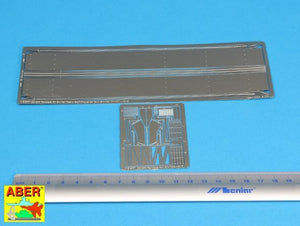 Aber 35256 SU-152 (KV-14) vol.2-Fenders 1/35 – obrázek 2