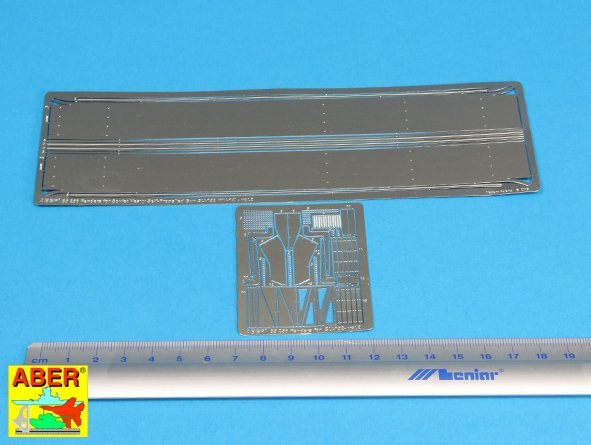 Aber 35256 SU-152 (KV-14) vol.2-Fenders 1/35 – obrázek 2