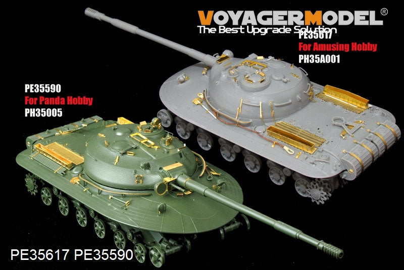 Voyager Model PE35617 Modern Russian Object 279 heavy tank For Amusing hobby 35A001 1/35 – Bild 10