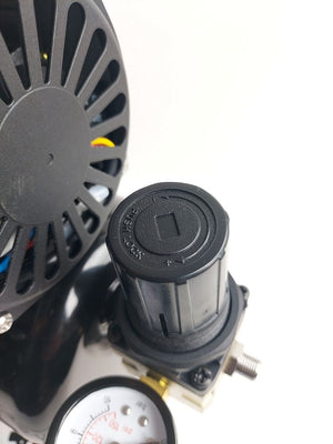 Fine Art FA-20T 3l oil-free compressor with filter and reducer Premium Line (S5000) – image 6