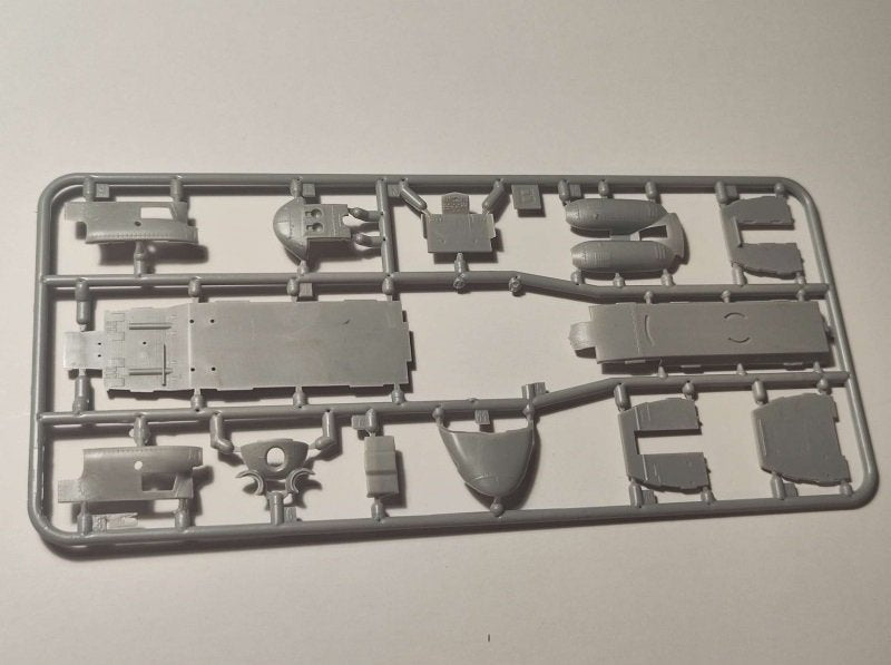Answer AA72001 PZL W-3A Sokół Czech Air Force 1/72 – obrázek 12