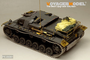 Voyager Model PE35091 StuG III Ausf.B (For TAMIYA 35281) 1/35 – image 4