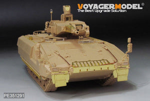 Voyager Model PE351296 Modern German Schutzenpanzer PUMA in UAE Basic For RFM 5107 1/35 – image 10
