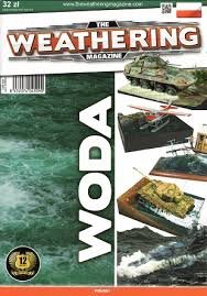 A.Mig 4509PL The Weathering Magazine - WODA (Polish edition)