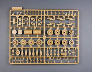 Tiger Model 4655 French Main Battle Tank Leclerc Series XXI MBT 1/35 – obrázek 2