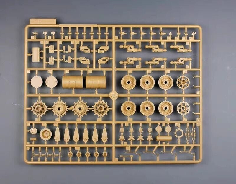 Tiger Model 4655 French Main Battle Tank Leclerc Series XXI MBT 1/35 – obrázek 2