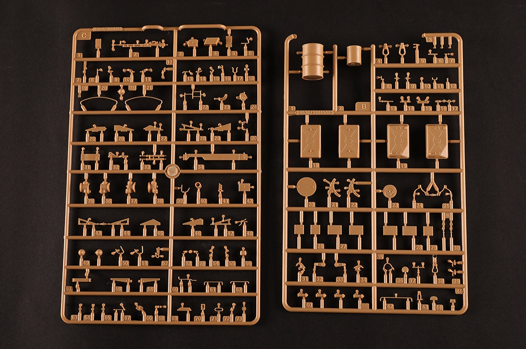 Hobby Boss 84548 PLA 59 Medium Tank 1/35 – image 8