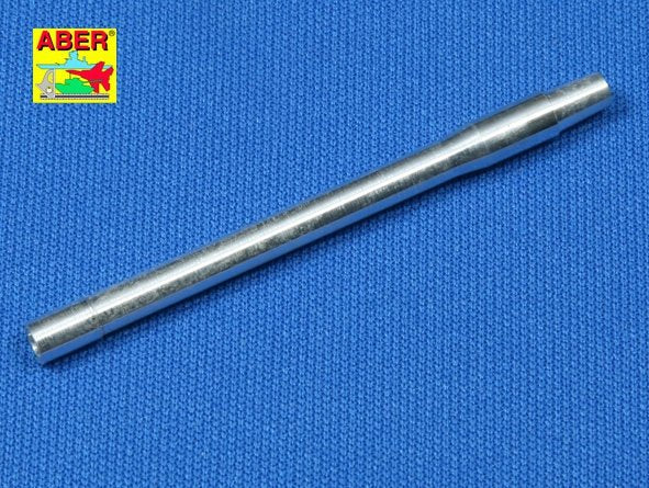 Aber 35L-001 Barrel for Centaur and Cromwell 1 QF, 6 pdr. 57mm Mk.III (1/35)