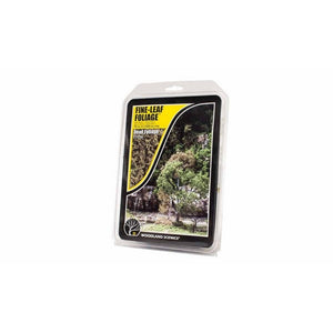 Woodland Scenic WF1134 SMALL LEAVES - DEAD FOLIAGE (1.22 dm3)