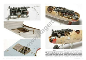 Kagero 5010 Albatros D.III/DV Aces&amp;#39; fighter EN/PL – image 3