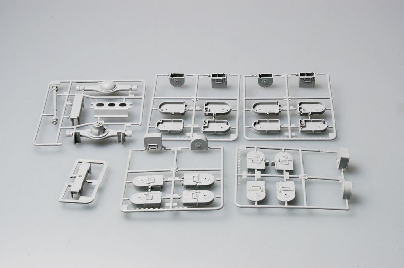 Trumpeter 00911 M16 Multiple-Gun Motor Carriage 1/16 – Bild 9