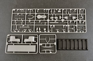 Trumpeter 05912 DKM Type VII-C U-Boat 1/144 – image 5