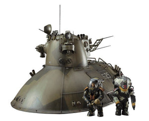 HASEGAWA MK04 (64004) PKH 103 Nutcracker (1/35) – immagine 2