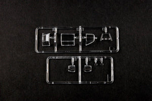 Trumpeter 02290 German IIWW fighter Messerschmitt Bf 109E-4/Trop 1/32 – Bild 8
