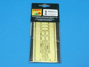 Aber 35101 Marder III Sd.Kfz. 139 additional kit (TAM) (1/35) – image 3