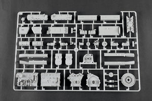 Trumpeter 00944 Pz.Kpfw.VI Ausf.E Sd.Kfz.181 Tiger I (Medium Production) 1/16 – imagen 40