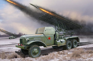 Hobby Boss 83846 Russian BM-13N 1/35