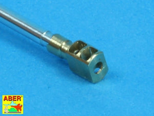 Aber 35L-154 Barrel for Russian 30mm 2A42 gun for BMP-2 and BMD-2 1/35 – imagen 7