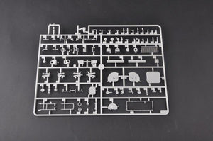 Trumpeter 05571 Russian 2S1 Self-propelled Howitzer 1/35 – image 5