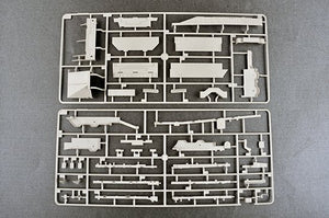 Trumpeter 05618 USS Intrepid CV-11 1/350 – image 8