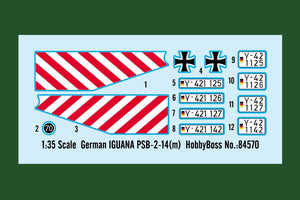 Hobby Boss 84570 German IGUANA PSB-2-14(m) 1/35 – image 16