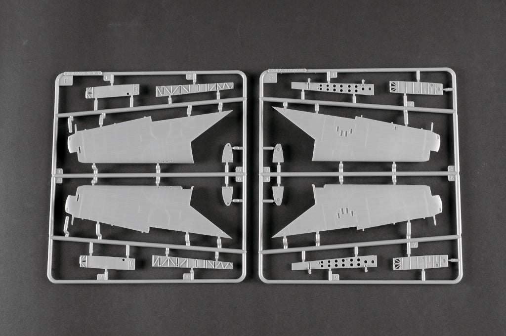 Trumpeter 05822 Fairey Fulmar MK.I 1/48 – image 12
