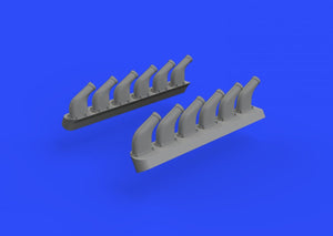 Eduard 648336 P-51D exhaust stacks AIRFIX 1/48 – image 3
