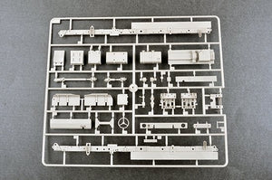 Trumpeter 01080 MK.23 MTVR with Armor Protection Kit 1/35 – obrázek 10