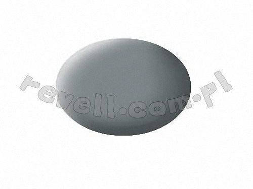 Revell 36143 Medium Grey USAF - Medium Grey USAF matt Aqua Color 18 ml
