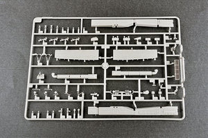 Trumpeter 09527 Russian T-80UD MBT 1/35 – imagen 11