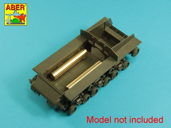 Aber MW-12 WEIGHT FOR PLASTIC MODELS 65 x 12 mm x 2 pcs – Bild 5