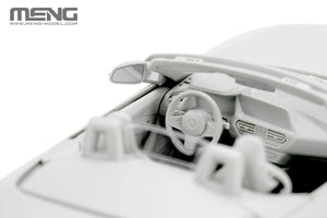 Meng Model CS-005 BMW Z4 M40i 1/24 – image 5