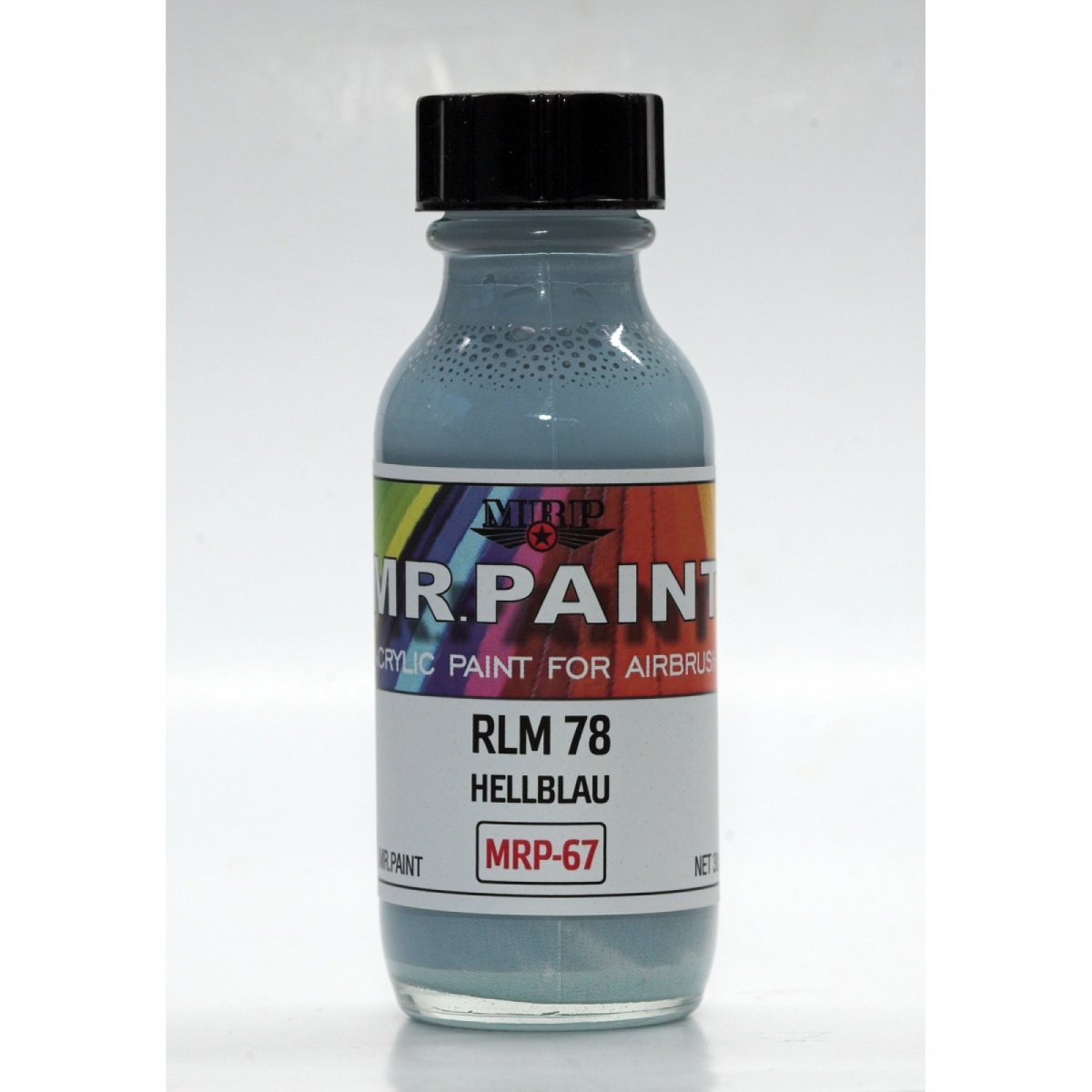 MR. Paint MRP-067 RLM 78 Hellblau WWII German 30ml – image 2