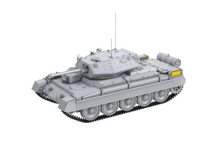 Border Model BT-012 Crusader Mk.III British Cruiser Tank Mk. VI 1/35 – Bild 4