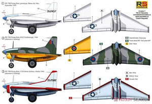 RS Models 92257 XP-79B Flying Ram 1/72 – image 5