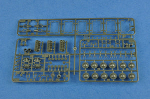 Hobby Boss 82602 Soviet T-34/85 1/16 – obrázek 15