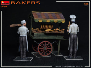 MiniArt 38074 BAKERS 1/35 – Bild 3