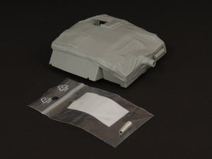 Panzer Art RE35-290 StuG III B upper hull with canvas cover (Tamiya kit) 1/35 – image 4